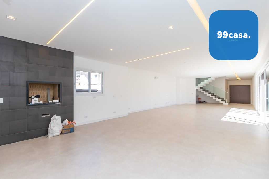 Casa de 520m2 com 4 suítes com closet à venda, alphaville grac...