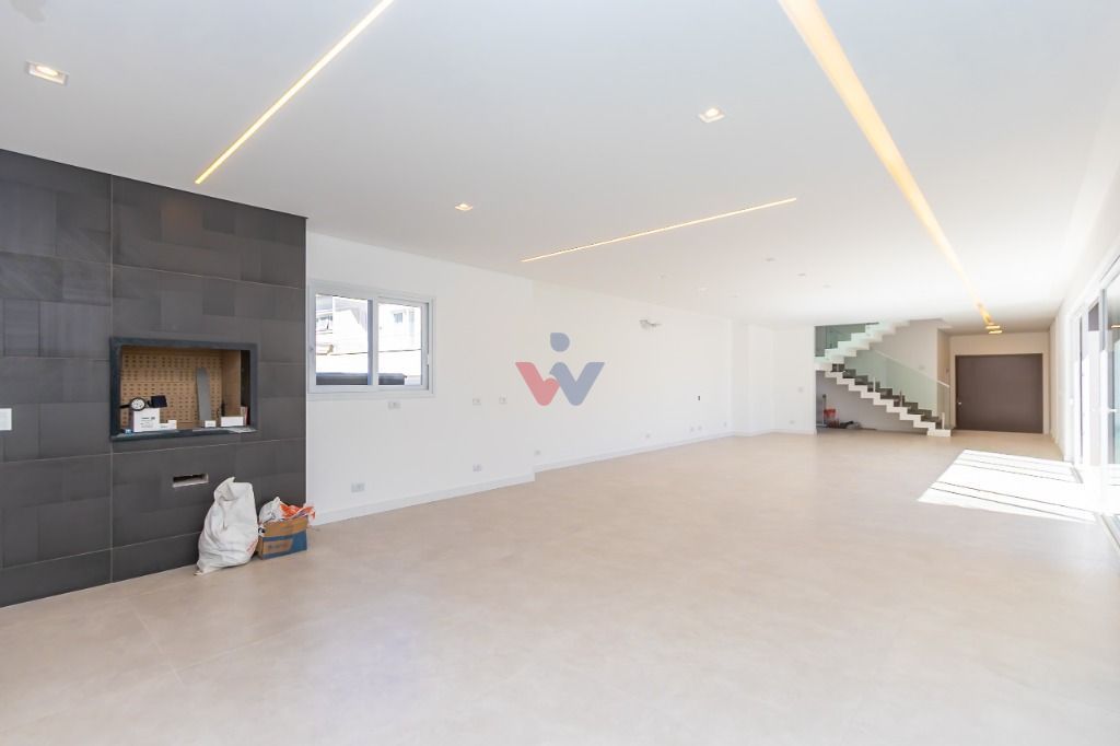 Casa de 520m2 com 4 suítes com closet à venda, alphaville grac...