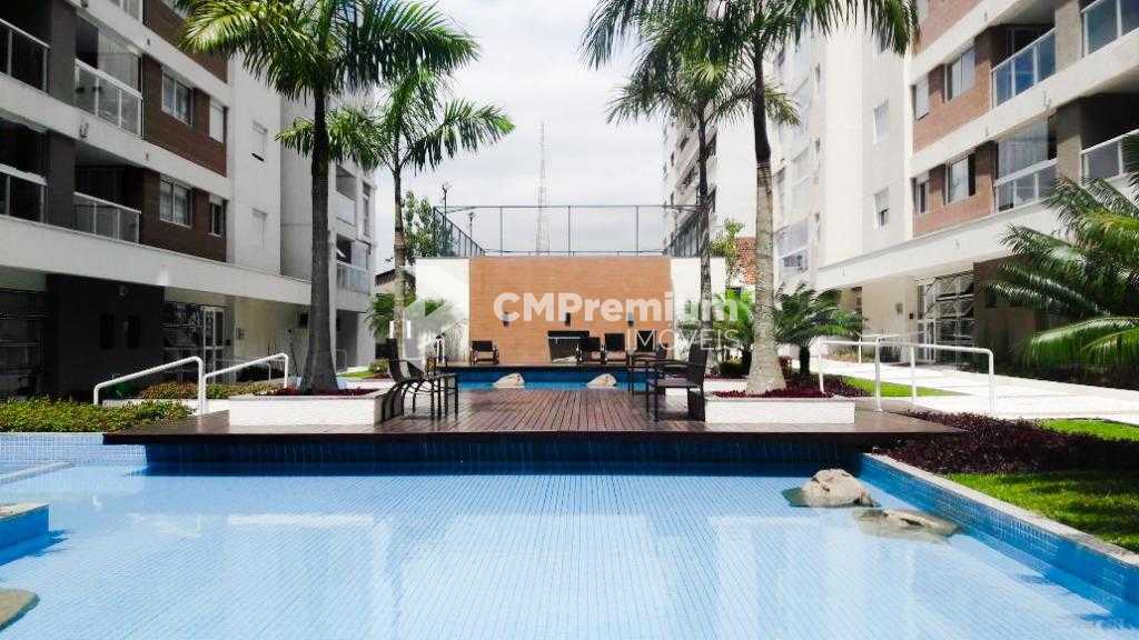 Apartamento com 3 dormitórios à venda,130.00 m , rebouças, CUR...