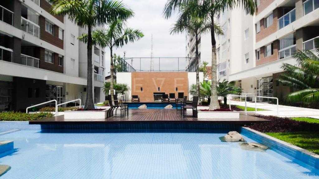 Apartamento com 3 dormitórios à venda,130.00 m , rebouças, CUR...