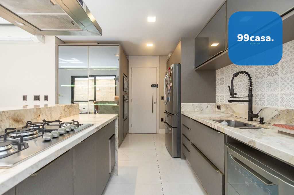 Casa em condominio prox Barigui , 266 m  por R  1.899.000,00  ...