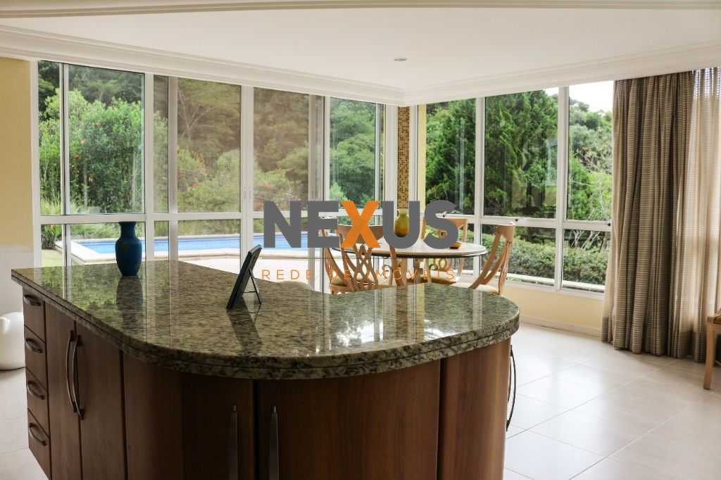 Casa com 4 dormitórios para alugar, 470 m  - Alphaville Gracio...