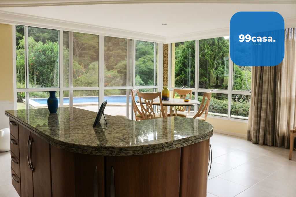 Casa com 4 dormitórios para alugar, 470 m  - Alphaville Gracio...