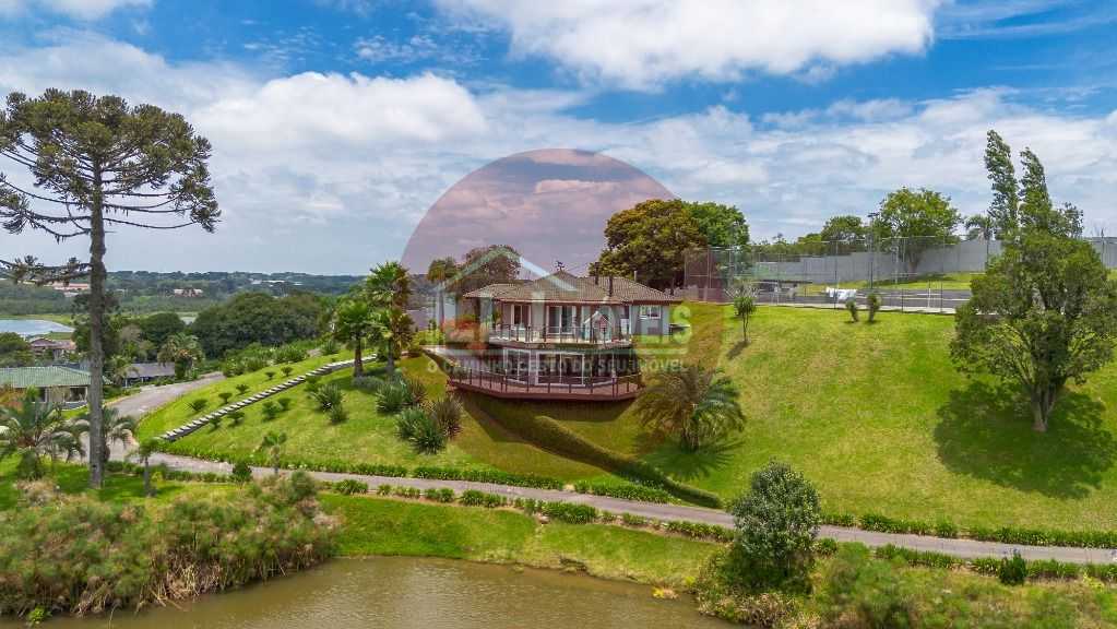 Chácara com 5 dormitórios à venda,40.972.00 m , SAO JOSE DOS PINHAIS - PR