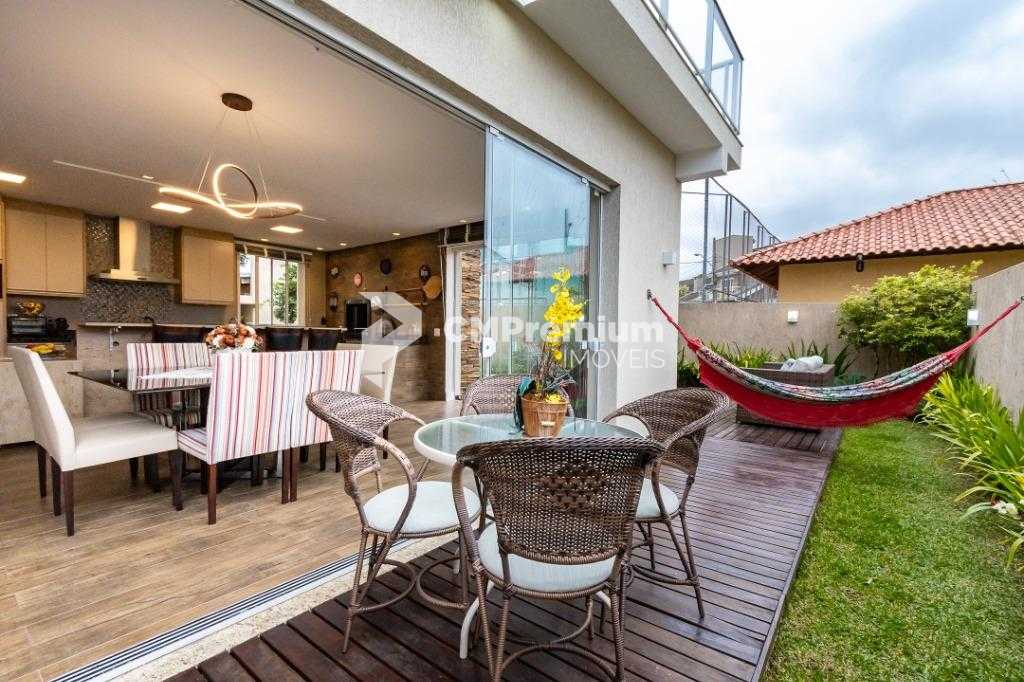 Casa com 4 dormitórios à venda,387.50 m , Santa Felicidade, CU...