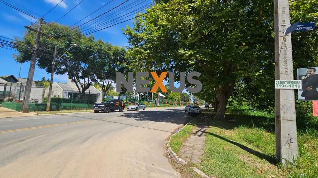 Terreno à venda, 2637.00 m2, alphaville graciosa, PINHAIS - PR