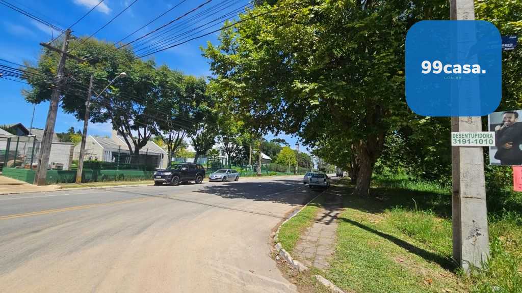 Terreno à venda, 2637.00 m2, alphaville graciosa, PINHAIS - PR