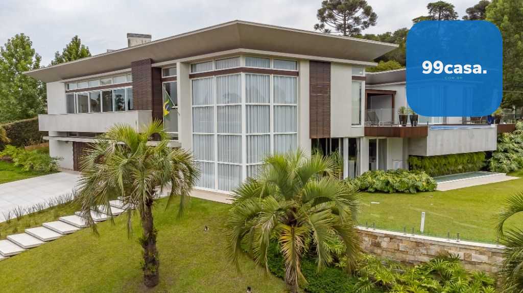 Casa com 4 dormitórios à venda, 900 m  por R  14.900.000,00 - ...