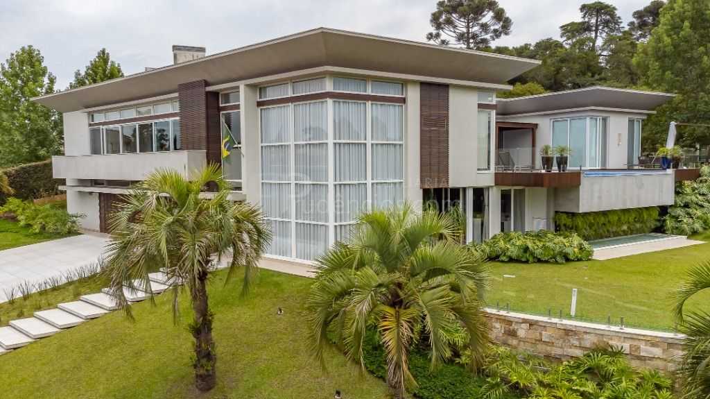 Casa com 4 dormitórios à venda, 900 m  por R  14.900.000,00 - ...