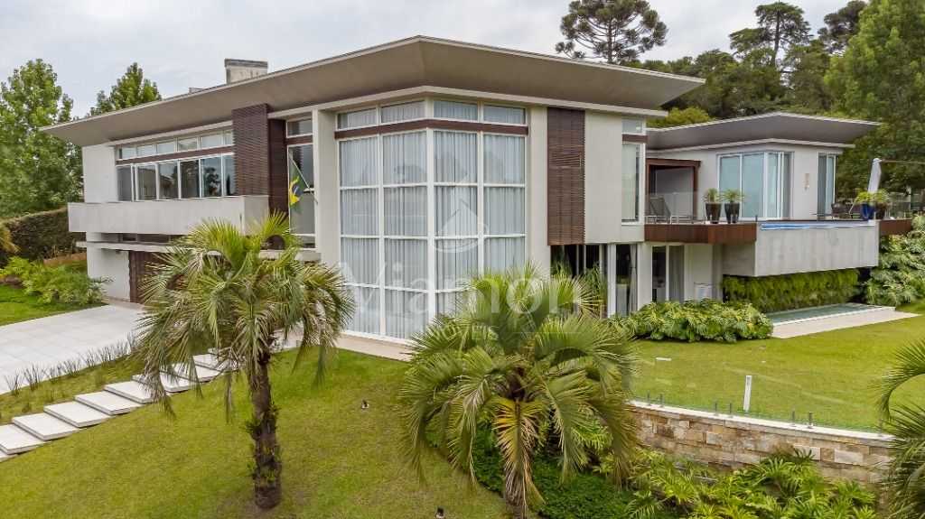 Casa com 4 dormitórios à venda, 900 m  por R  14.900.000,00 - ...