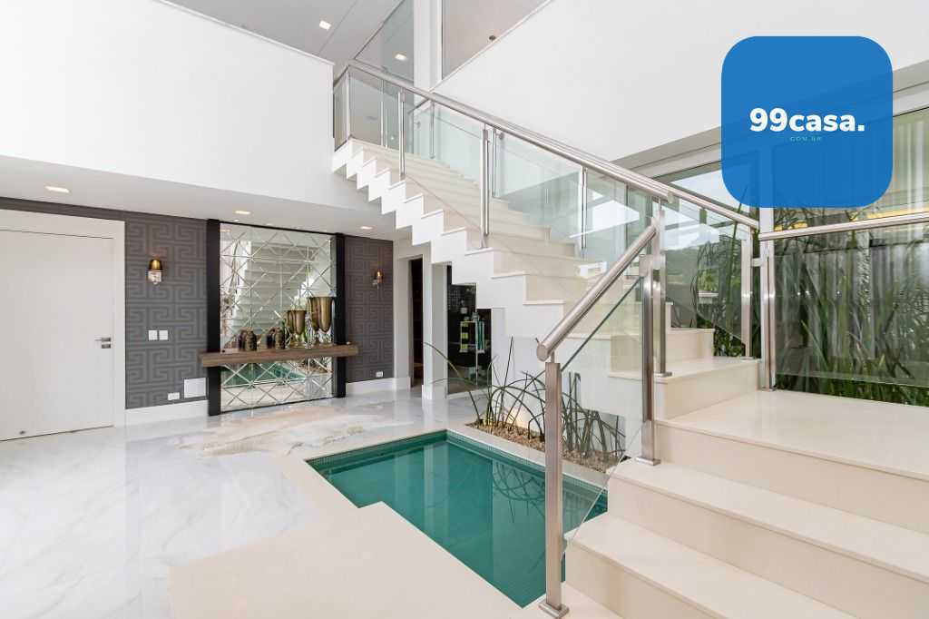 Casa com 4 dormitórios à venda, 900 m  por R  14.900.000,00 - ...