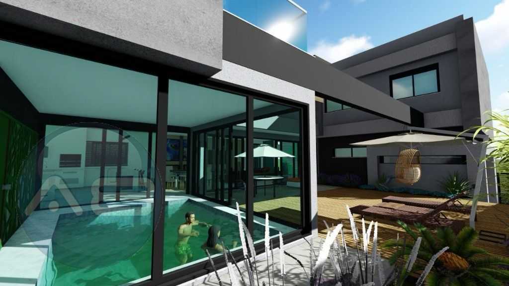 Casa de 520m2 com 4 suítes com closet à venda, alphaville grac...