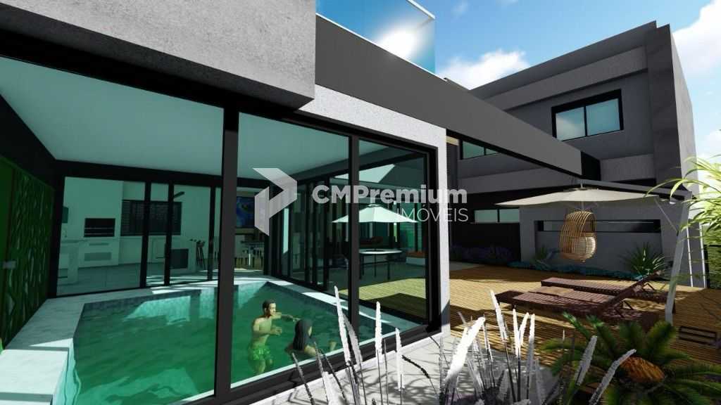 Casa de 520m2 com 4 suítes com closet à venda, alphaville grac...