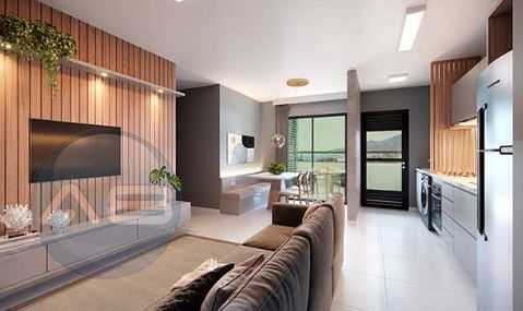 Apartamento com 2 dormitórios à venda, 71 m  por R  750.000,00...