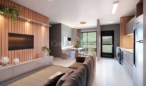 Apartamento com 2 dormitórios à venda, 71 m  por R  750.000,00...