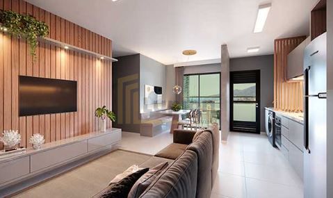 Apartamento com 2 dormitórios à venda, 71 m  por R  750.000,00...