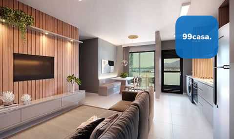 Apartamento com 2 dormitórios à venda, 71 m  por R  750.000,00...