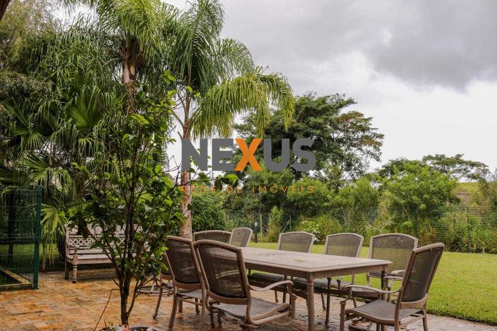 Casa com 4 dormitórios à venda, 420 m   - Alphaville Graciosa ...