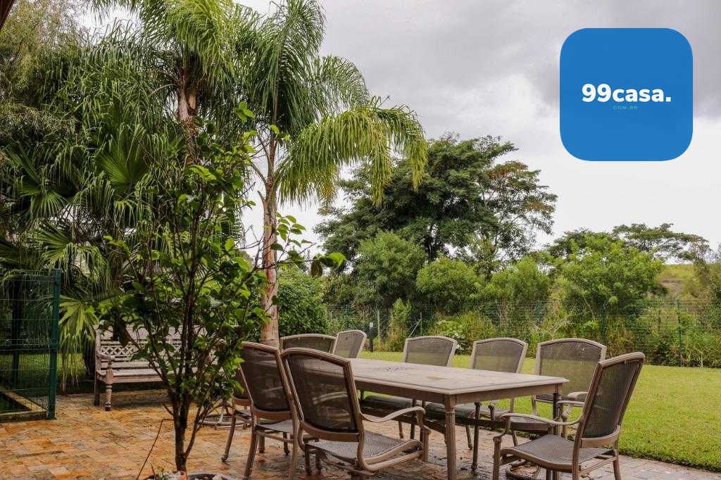 Casa com 4 dormitórios à venda, 420 m   - Alphaville Graciosa ...