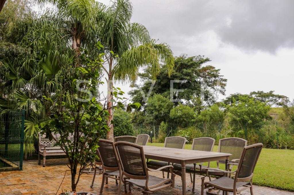 Casa com 4 dormitórios à venda, 420 m   - Alphaville Graciosa ...