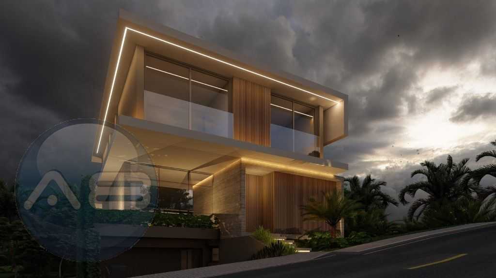 Casa com 4 dormitórios à venda, 360 m  por R  5.480.000,00 - S...