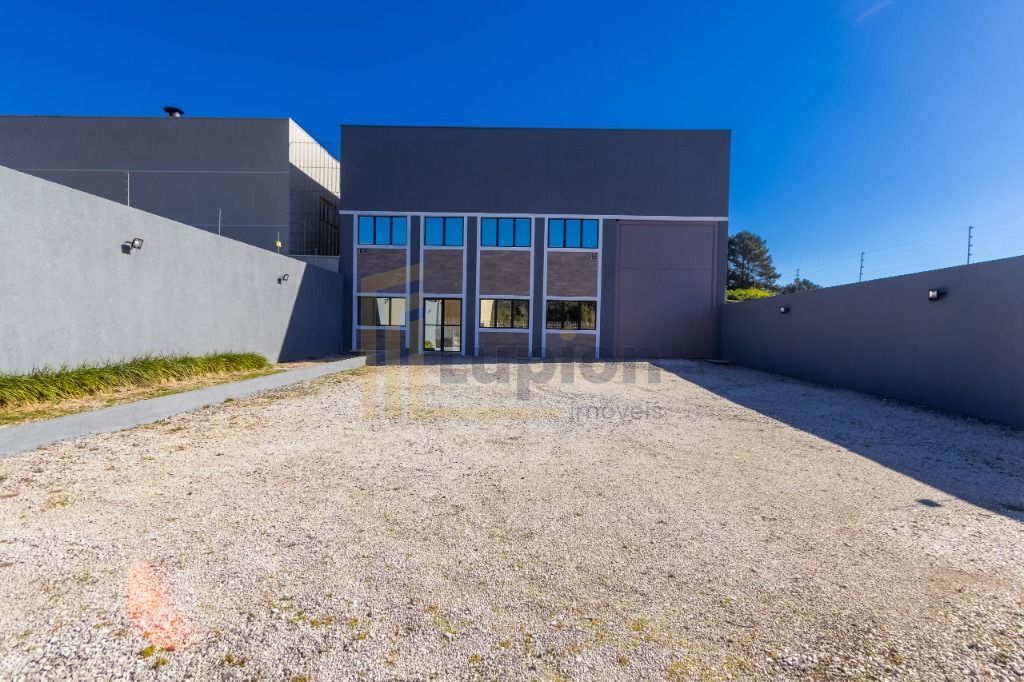 Barracão para locação, 475 m2 com escritório e estacionamento ...