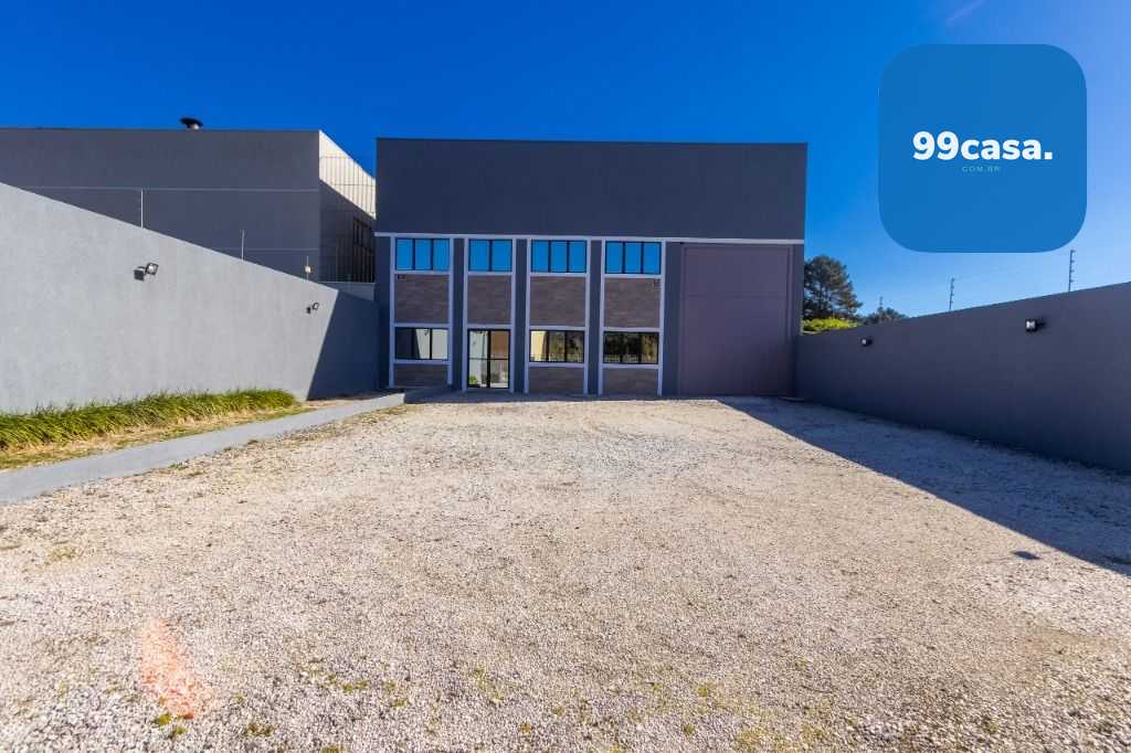 Barracão para locação,475 m2 com estacionamento no centro indu...