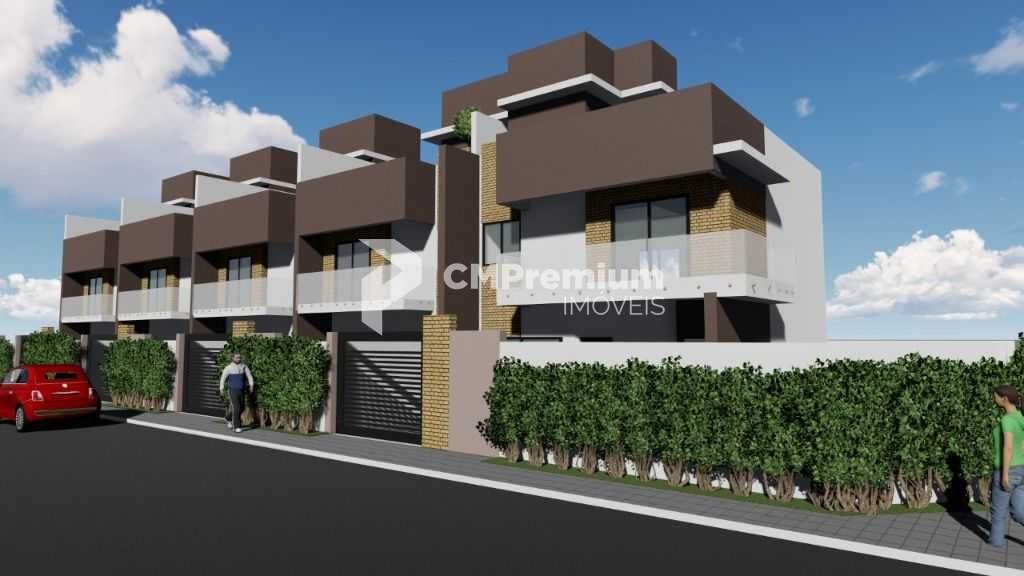 Sobrado com 3 dormitórios à venda, 142 m² por R$ 949.900,00 - ...