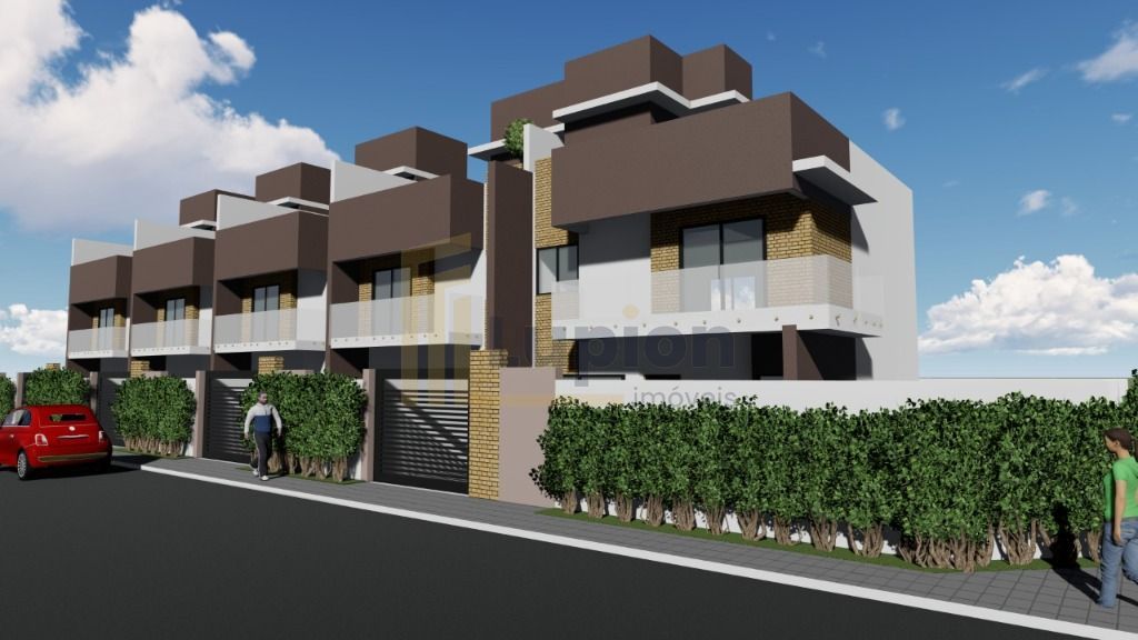 Sobrado com 3 dormitórios à venda, 142 m² por R$ 949.900,00 - ...