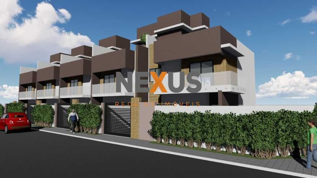 Sobrado com 3 dormitórios à venda, 142 m² por R$ 949.900,00 - ...