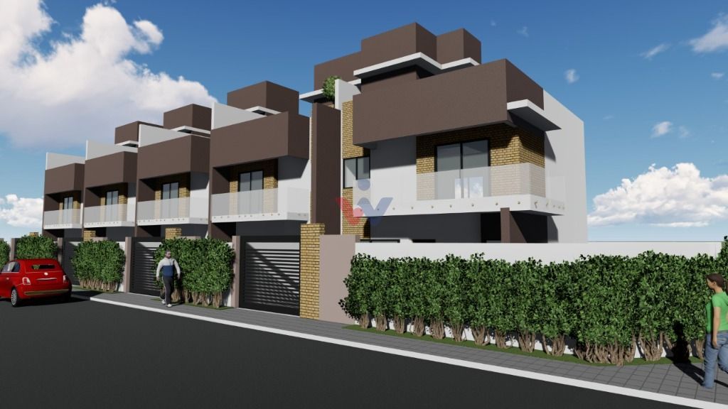 Sobrado com 3 dormitórios à venda, 142 m² por R$ 949.900,00 - ...