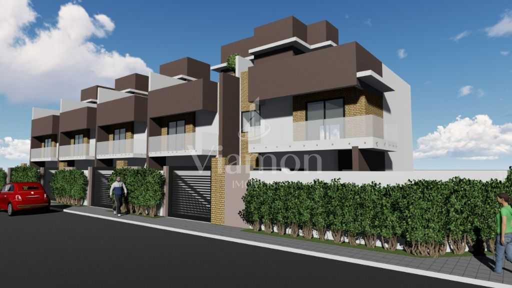 Sobrado com 3 dormitórios à venda, 142 m² por R$ 949.900,00 - ...