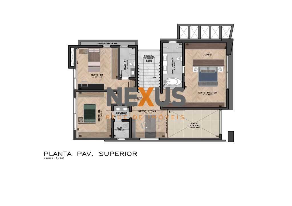 Casa com 4 dormitórios à venda,304.00 m , são braz, CURITIBA - PR