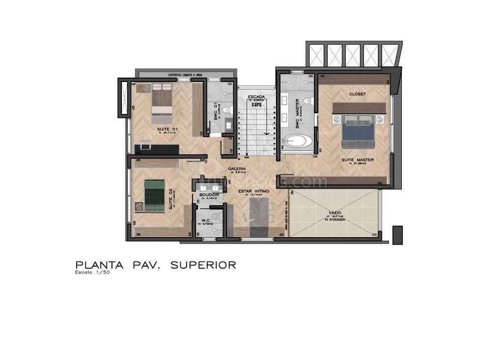 Casa com 4 dormitórios à venda,304.00 m , são braz, CURITIBA - PR