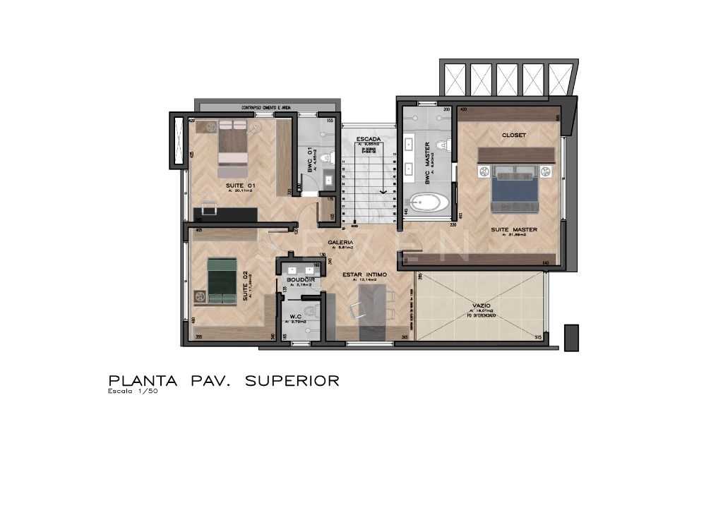 Casa com 4 dormitórios à venda,304.00 m , são braz, CURITIBA - PR