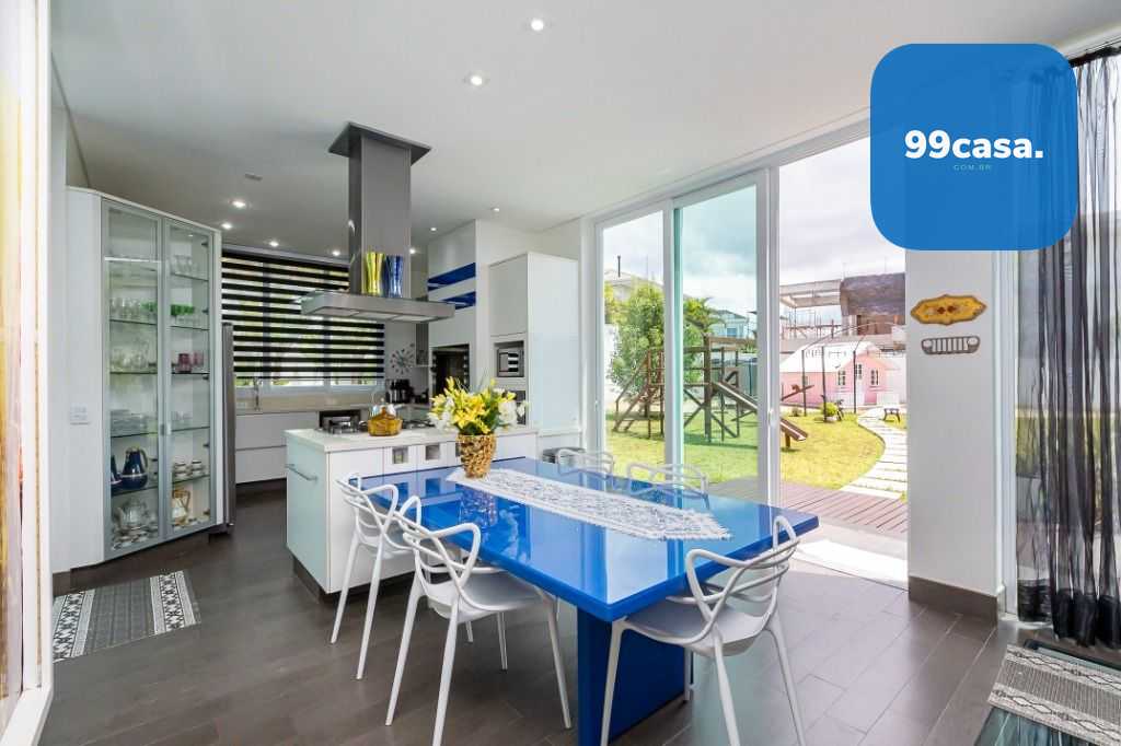 Casa com 4 dormitórios à venda, 750 m   - Alphaville Graciosa ...