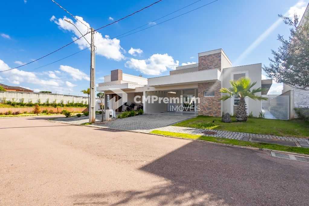 Casa TERREA MOBILIADA no melhor condominio de Campo Largo - 4 ...