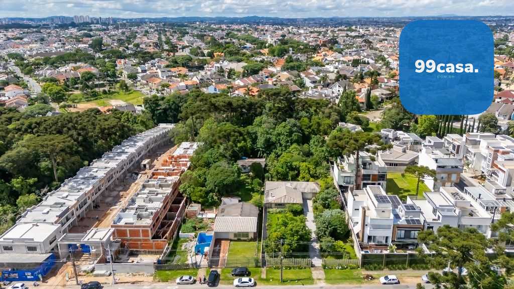 Terreno com excelente vista para o Parque da Barreirinha