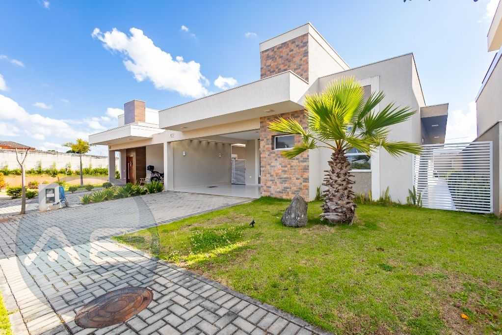 Casa TERREA MOBILIADA no melhor condominio de Campo Largo - 4 ...