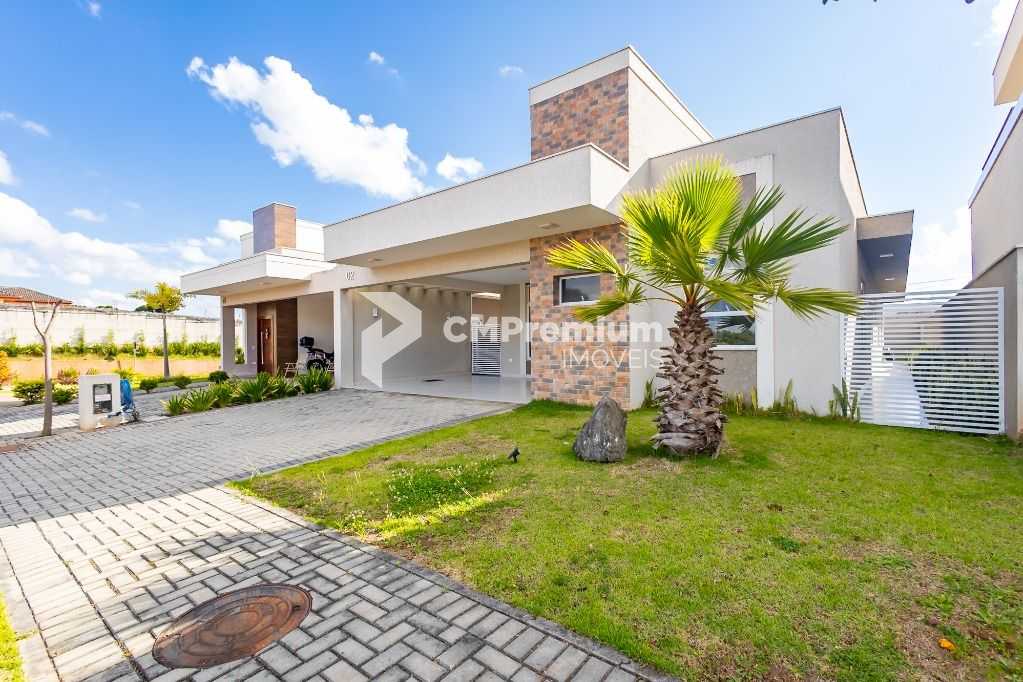 Casa TERREA MOBILIADA no melhor condominio de Campo Largo - 4 ...
