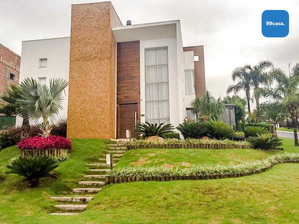 Casa com 4 dormitórios à venda, 441 m² - Alphaville Graciosa -...