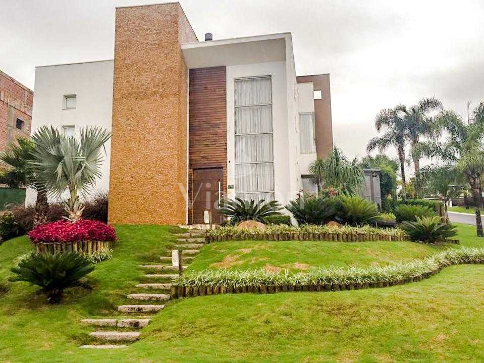 Casa com 4 dormitórios à venda, 441 m² - Alphaville Graciosa -...