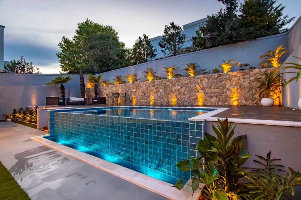 Casa com 4 suítes 464 m2 à venda no Alphaville Graciosa - Pinh...