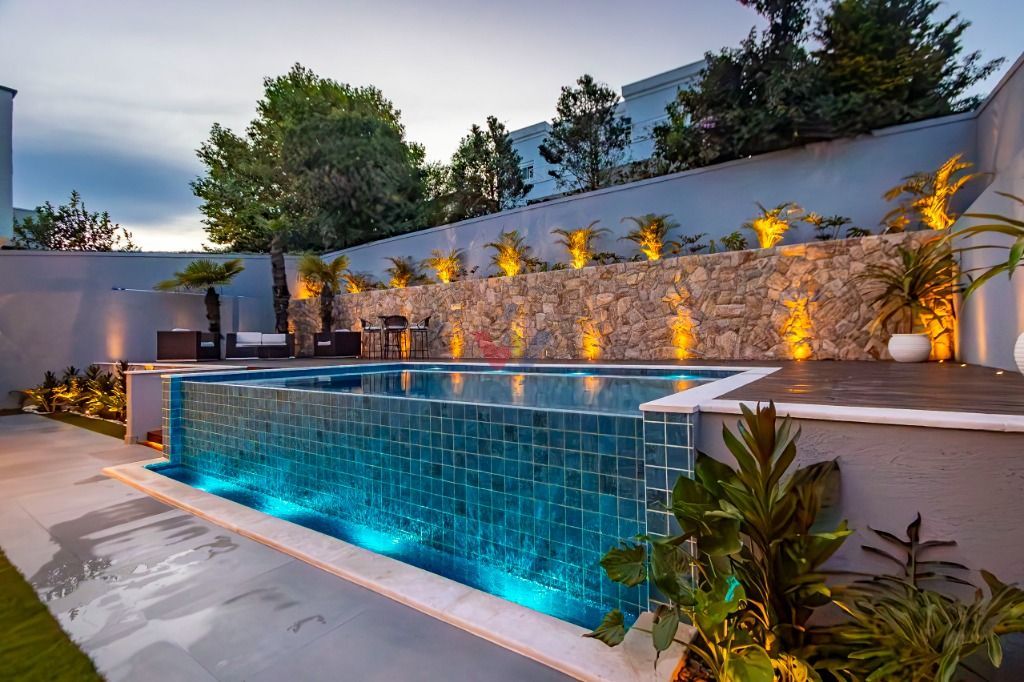 Casa com 4 suítes 464 m2 à venda no Alphaville Graciosa - Pinh...