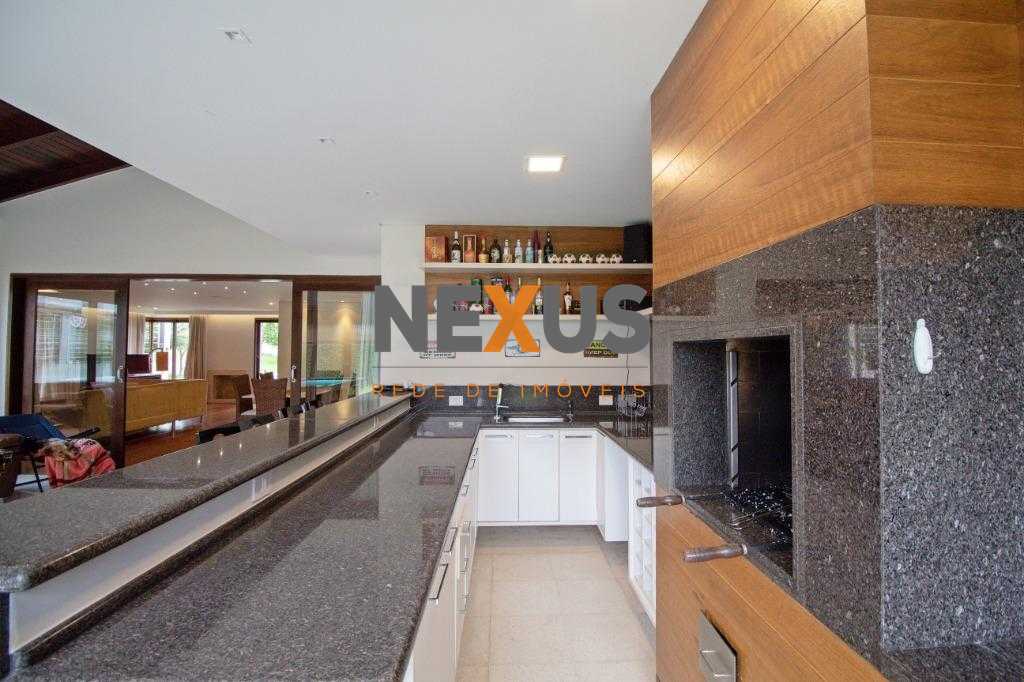 Casa com 4 dormitórios à venda, 427 m  - Alphaville Graciosa -...