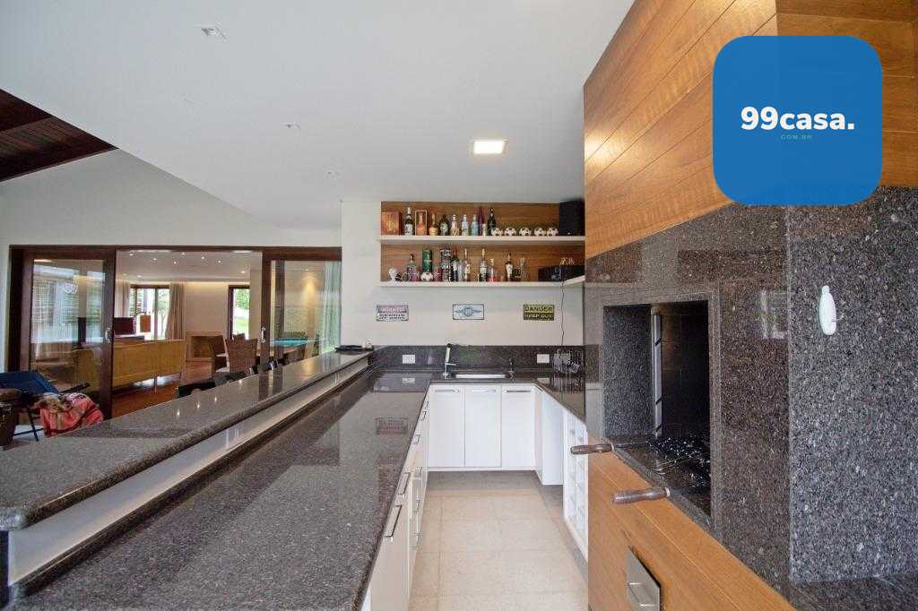 Casa com 4 dormitórios à venda, 427 m  - Alphaville Graciosa -...