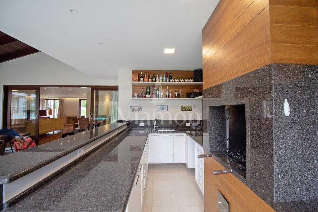 Casa com 4 dormitórios à venda, 427 m  - Alphaville Graciosa -...