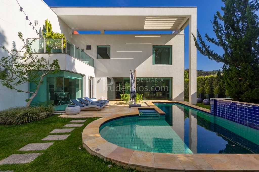 Casa com 5 dormitórios para venda ou locação no Alphaville Gra...