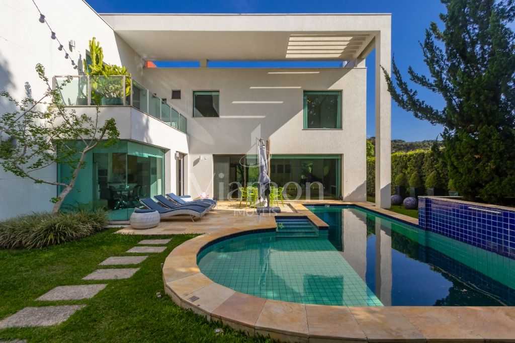 Casa com 5 dormitórios para venda ou locação no Alphaville Gra...