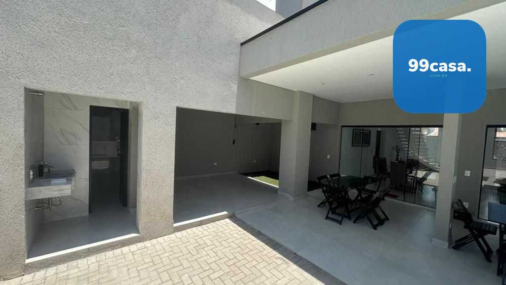 Casa com 4 dormitórios à venda, 273 m  por R  1.499.000,00 - M...